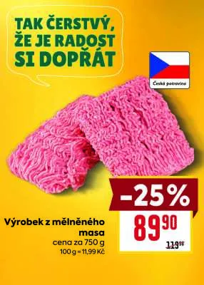 akční leták BILLA 25.6.2025-1.7.2025