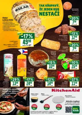 akční leták BILLA 25.6.2025-1.7.2025