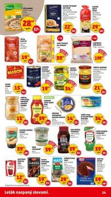 akční leták Penny Market 26.6.2025-2.7.2025