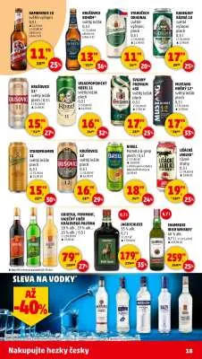 akční leták Penny Market 26.6.2025-2.7.2025