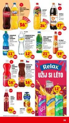 akční leták Penny Market 26.6.2025-2.7.2025