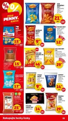 akční leták Penny Market 26.6.2025-2.7.2025