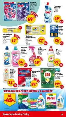 akční leták Penny Market 26.6.2025-2.7.2025