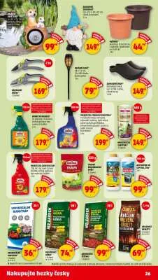 akční leták Penny Market 26.6.2025-2.7.2025