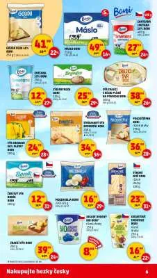 akční leták Penny Market 26.6.2025-2.7.2025