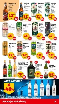 akční leták Penny Market 26.6.2025-2.7.2025