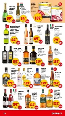 akční leták Penny Market 26.6.2025-2.7.2025