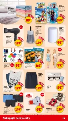 akční leták Penny Market 26.6.2025-2.7.2025