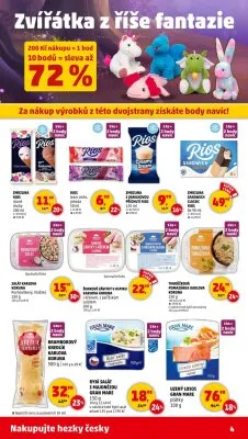 akční leták Penny Market 26.6.2025-2.7.2025