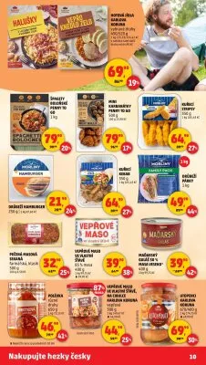 akční leták Penny Market 26.6.2025-2.7.2025