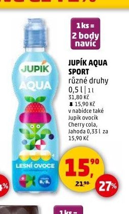 JUPÍK AQUA SPORT