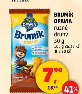 BeBe Brumík Opavia