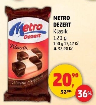 Dezert Metro