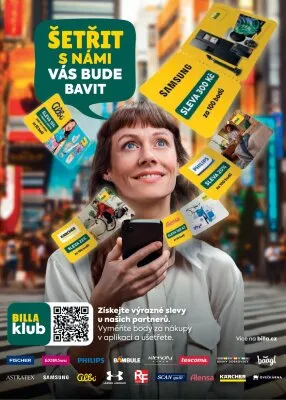 akční leták BILLA 25.6.2025-1.7.2025