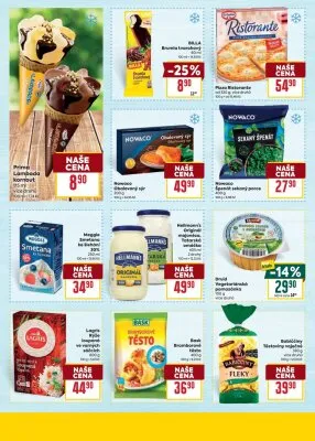 akční leták BILLA 25.6.2025-1.7.2025