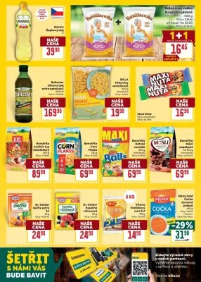 akční leták BILLA 25.6.2025-1.7.2025