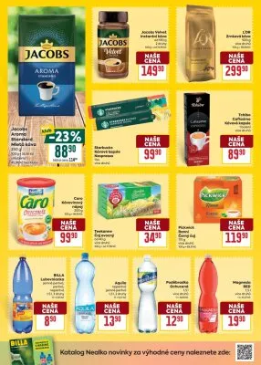 akční leták BILLA 25.6.2025-1.7.2025