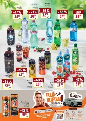 akční leták BILLA 25.6.2025-1.7.2025