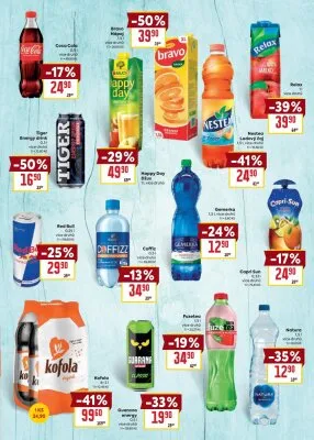 akční leták BILLA 25.6.2025-1.7.2025