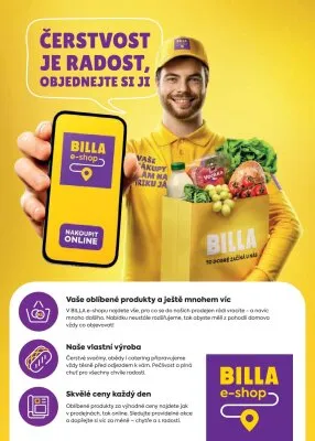 akční leták BILLA 25.6.2025-1.7.2025