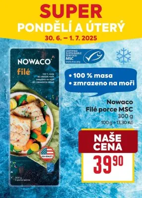 akční leták BILLA 25.6.2025-1.7.2025