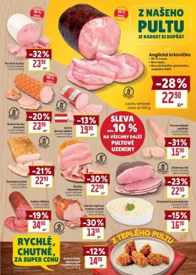 akční leták BILLA 25.6.2025-1.7.2025