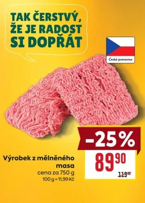 akční leták BILLA 25.6.2025-1.7.2025