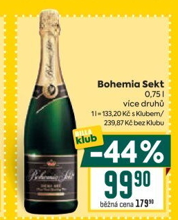 Bohemia Sekt