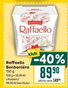 Bonboniéra Raffaello Ferrero