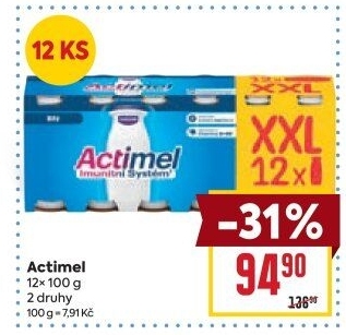 Actimel Danone