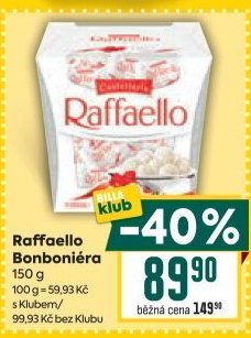 Bonboniéra Raffaello Ferrero