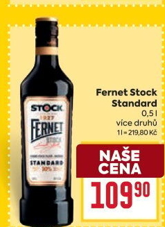 Fernet Stock Standard