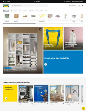 akční leták IKEA 25.6.2025-1.7.2025