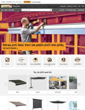 akční leták Hornbach 25.6.2025-1.7.2025