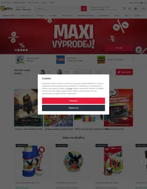 akční leták Pompo 25.6.2025-1.7.2025