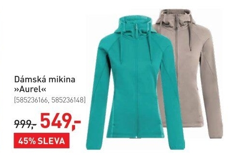 Dámská mikina McKINLEY