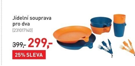 Kempingové nádobí McKINLEY