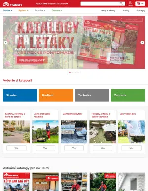 akční leták UNI HOBBY 25.6.2025-1.7.2025