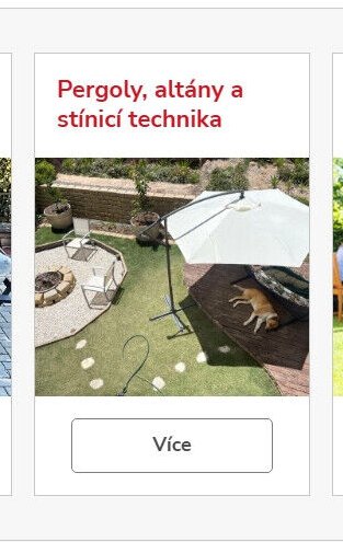 Pergoly, altány a stínící technika - UNI HOBBY akcniletaky.com