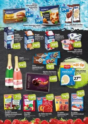 akční leták COOP 25.6.2025-8.7.2025