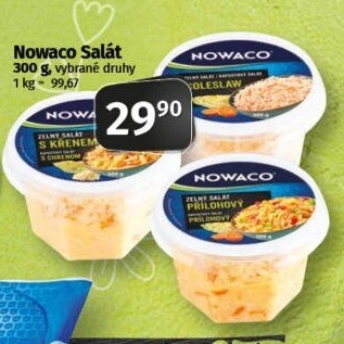 Salát Nowaco