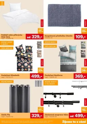 akční leták ASKO 26.6.2025-16.7.2025