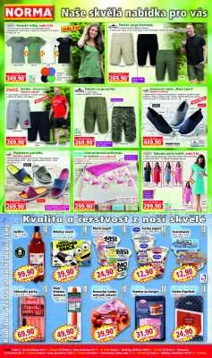 akční leták Norma 30.6.2025-6.7.2025