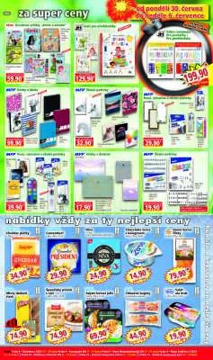 akční leták Norma 30.6.2025-6.7.2025