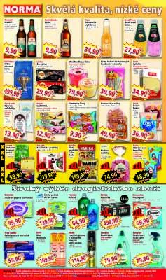 akční leták Norma 30.6.2025-6.7.2025