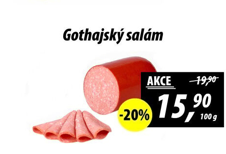Salám Gothaj