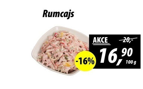 Salát Rumcajs