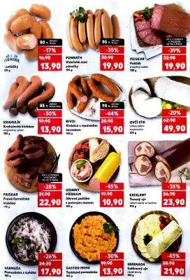 akční leták Kaufland 2.7.2025-8.7.2025