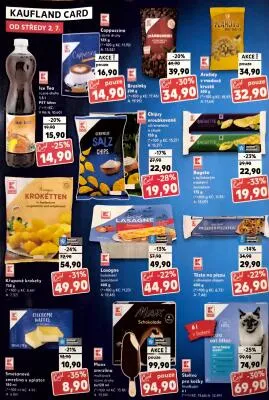 akční leták Kaufland 2.7.2025-8.7.2025