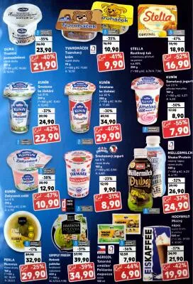 akční leták Kaufland 2.7.2025-8.7.2025